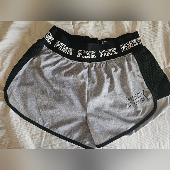 PINK Victoria's Secret Pants - PINK Victoria's Secret Shorts SMALL Activewear